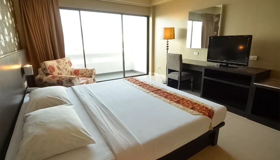 هتل ولکام پلازا پاتایا